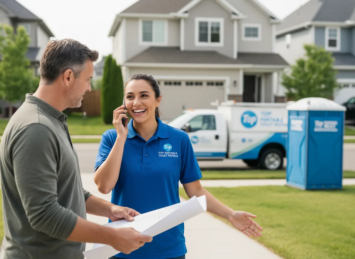 Short Term Porta Potty Rental Blackville, SC FAQs